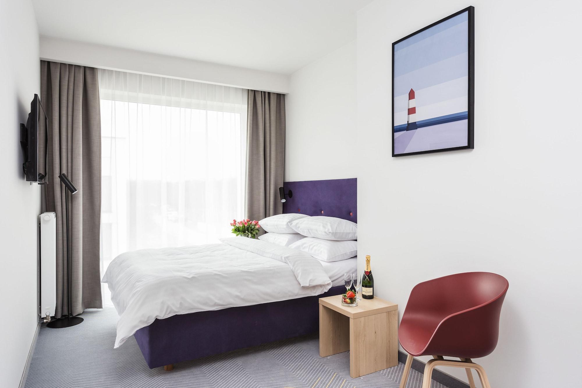 Platinum Hotel&Residence Wilanow Варшава Екстериор снимка