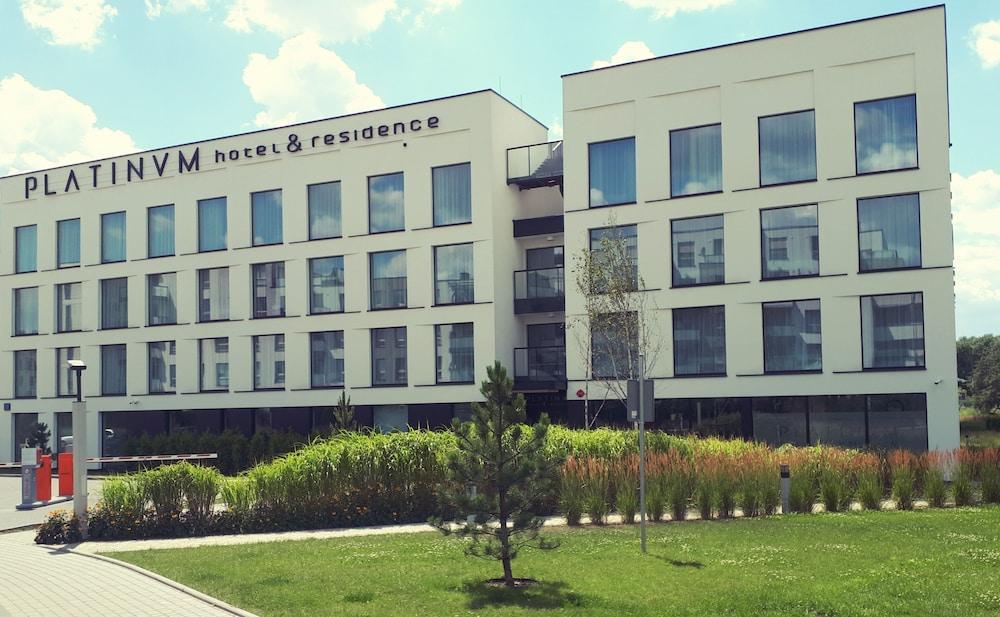 Platinum Hotel&Residence Wilanow Варшава Екстериор снимка