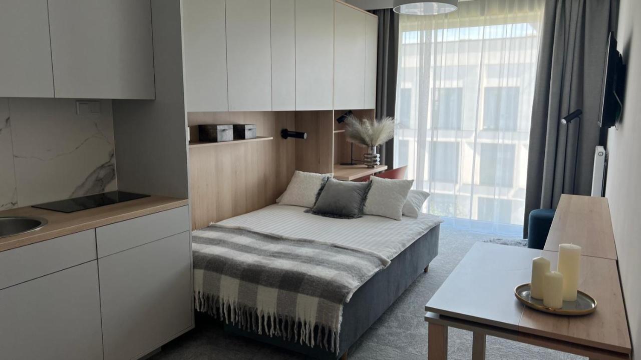 Platinum Hotel&Residence Wilanow Варшава Екстериор снимка