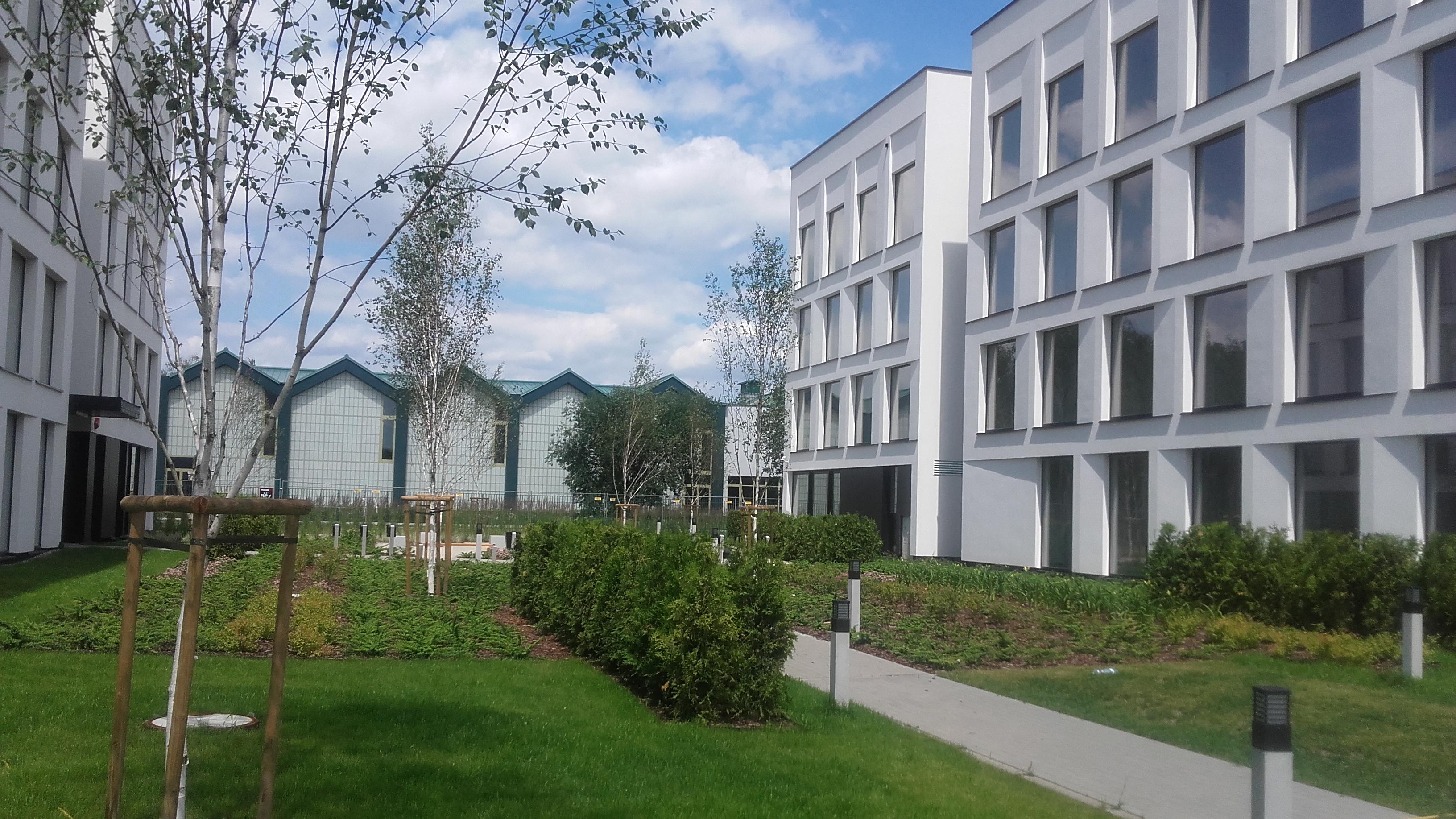 Platinum Hotel&Residence Wilanow Варшава Екстериор снимка
