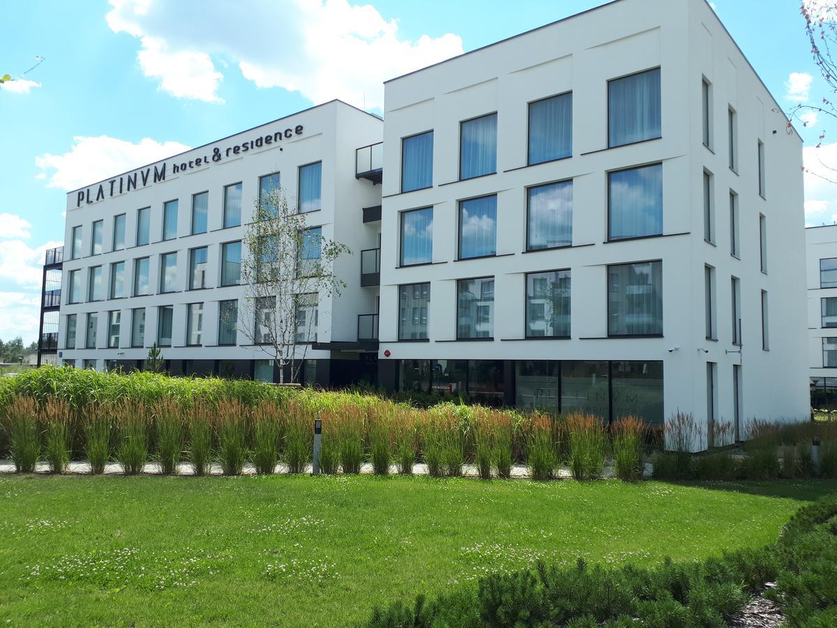 Platinum Hotel&Residence Wilanow Варшава Екстериор снимка
